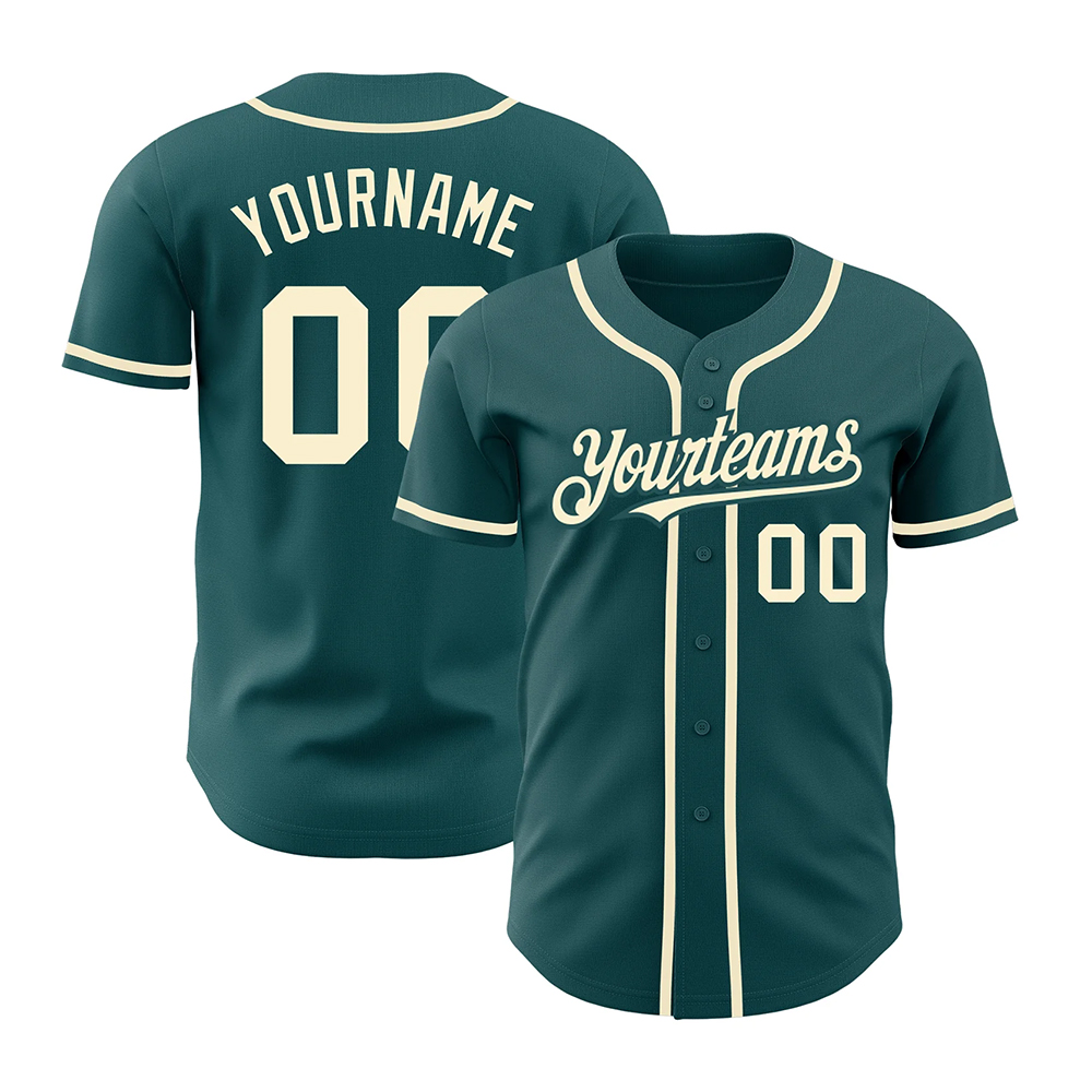 Sublimation Baseball Uniform Jersey Shirts